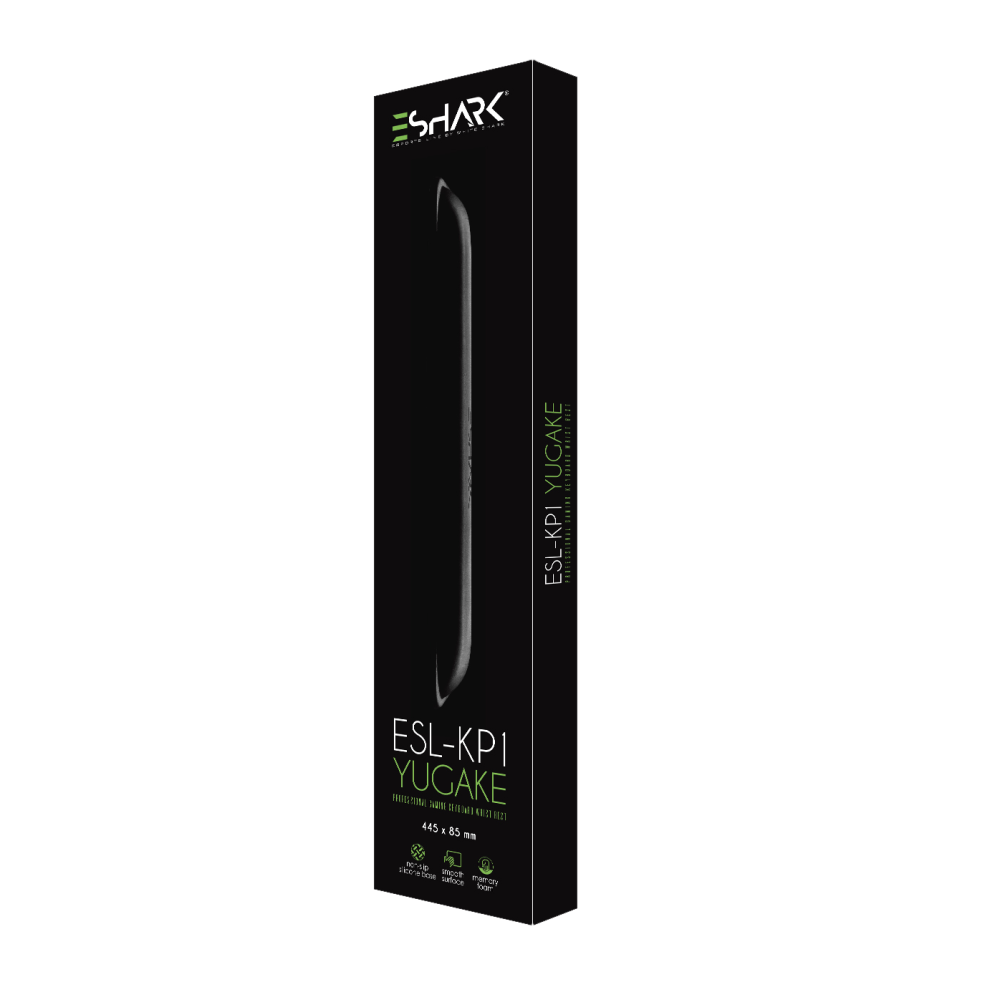 Repose poignet eShark pour Clavier ESL-KP1 YUGAKE