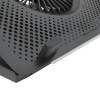 Refroidisseur Gaming White Shark GCP-33 ICE MASTER RGB pour Pc portable 15.6"