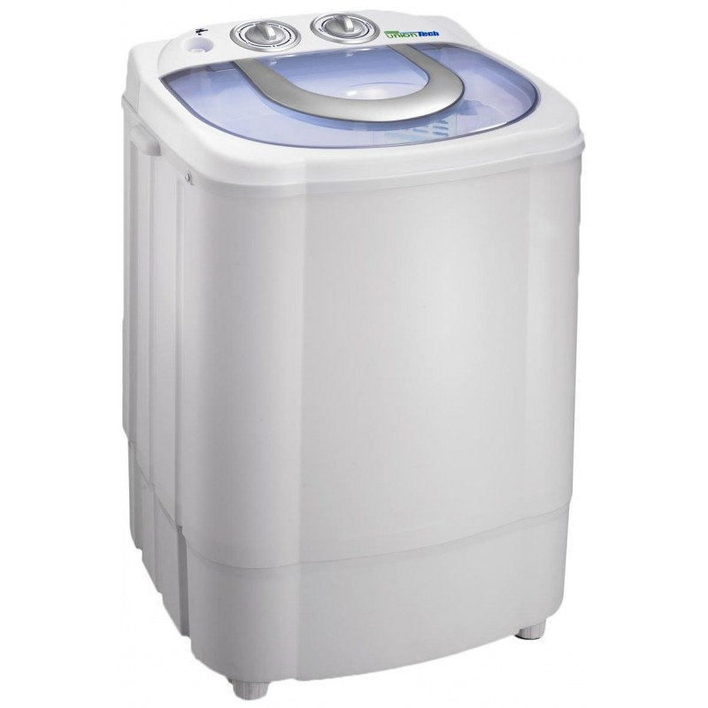 Machine à laver SemiAutomatique UNO 4.5 Kg / Blanc