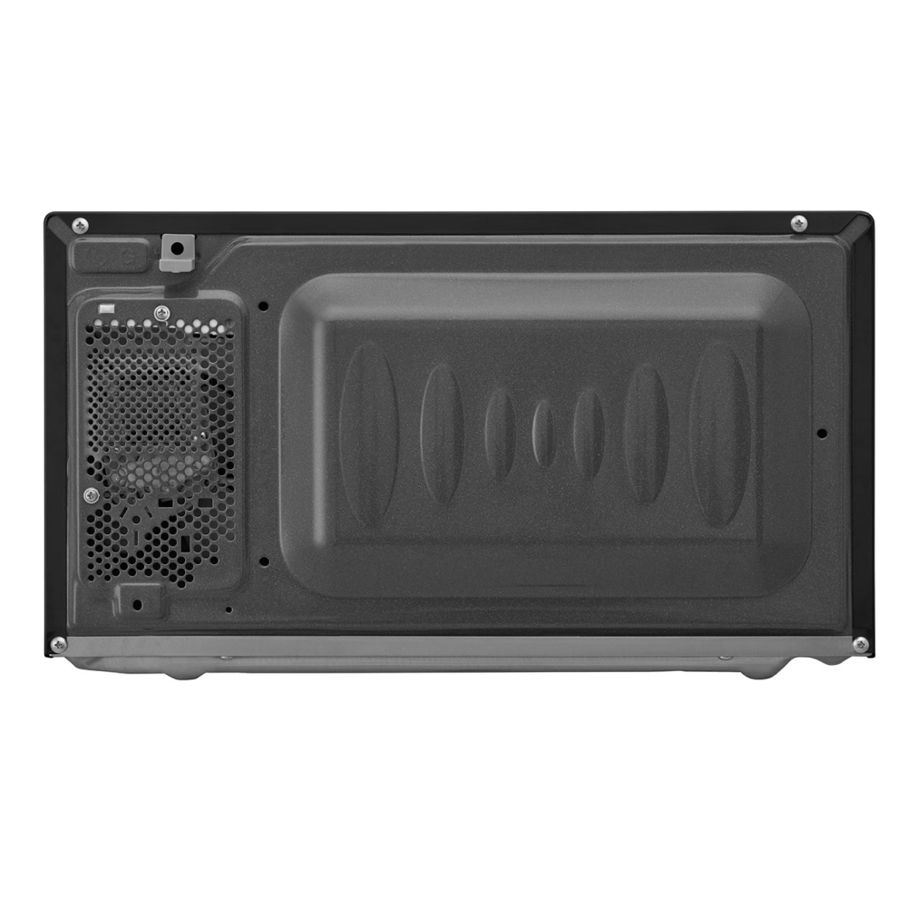 micro onde noir LG