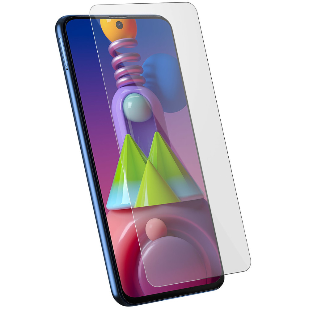 Film de protection Nano Glass 9H pour Samsung M51