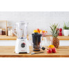 Blender Moulinex Blende force + Centrifugeuse LM42Q110 / 600W / Blanc