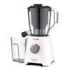 Blender Moulinex Blende force + Centrifugeuse LM42Q110 / 600W / Blanc