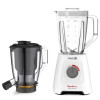 Blender Moulinex Blende force + Centrifugeuse LM42Q110 / 600W / Blanc