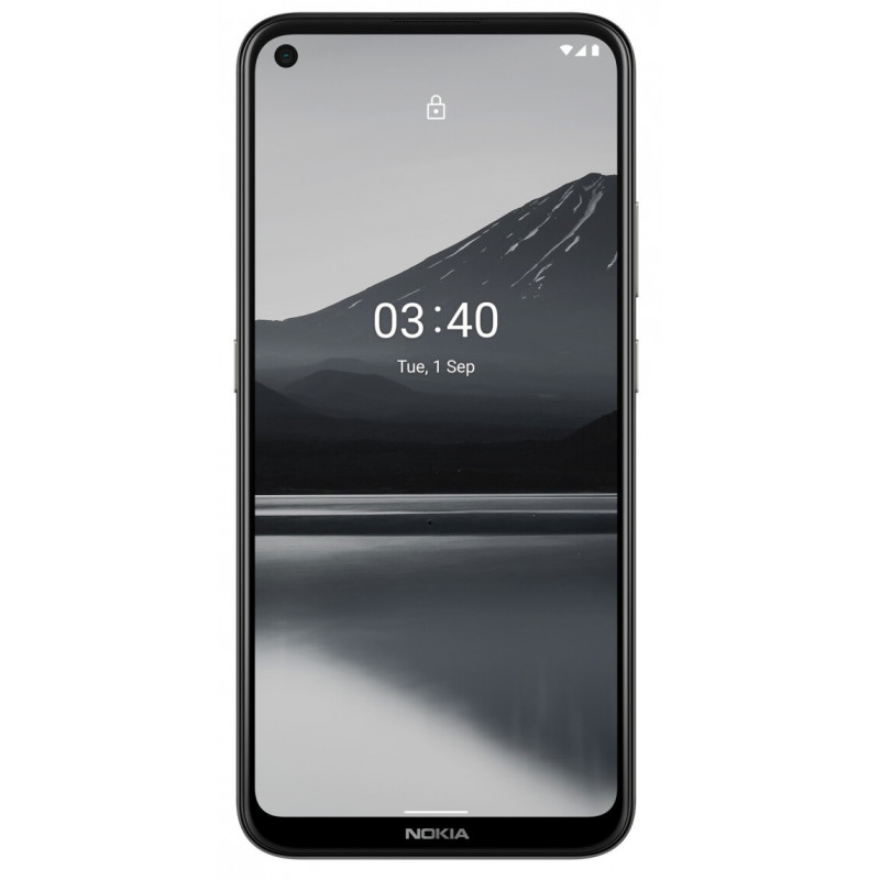 Nokia 3.4 screen