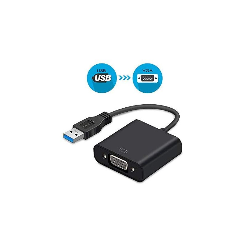 Adaptateur USB 3.0 vers VGA
