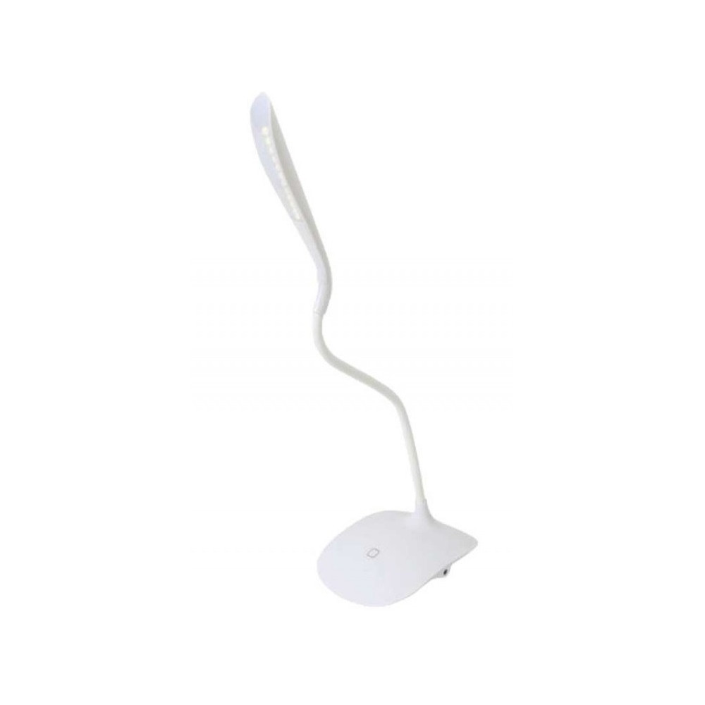Lampe de bureau LED Platinet PDL01 / 3.5W / Blanc