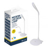 Lampe de bureau LED Platinet PDL01 / 3.5W / Blanc