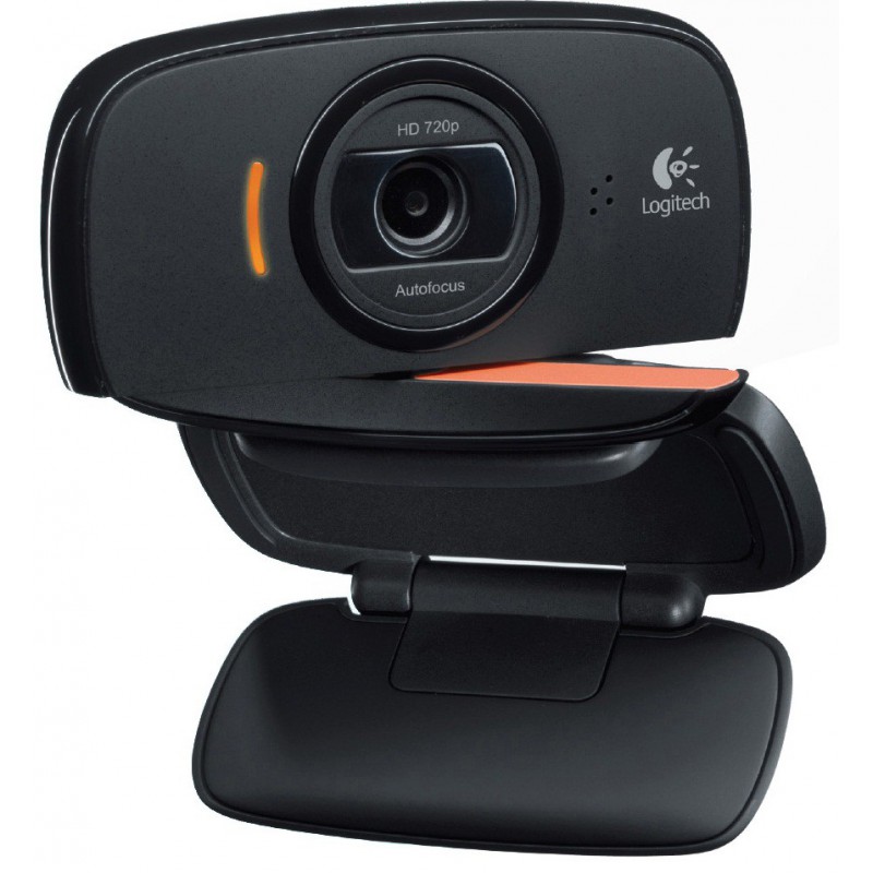 Webcam Logitech HD C525