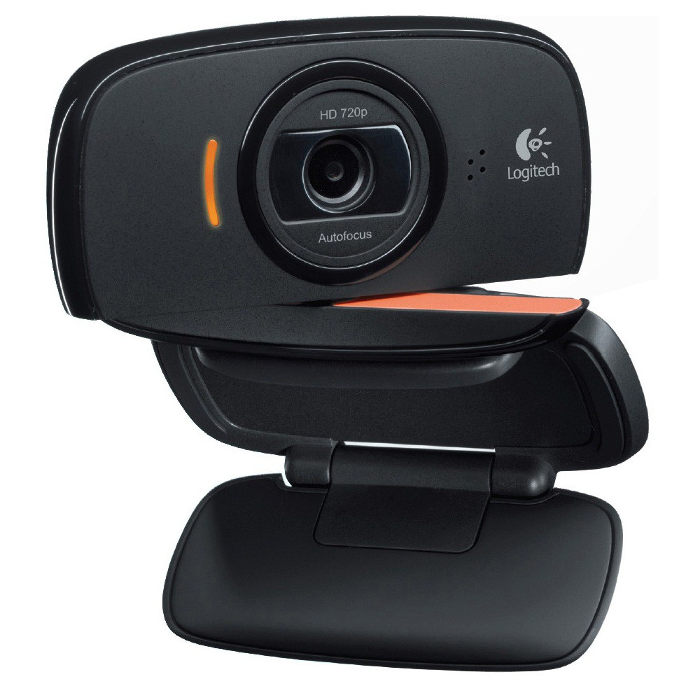 Webcam Logitech HD C525