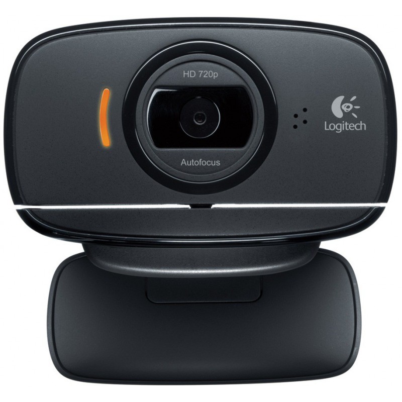 Webcam Logitech HD C525