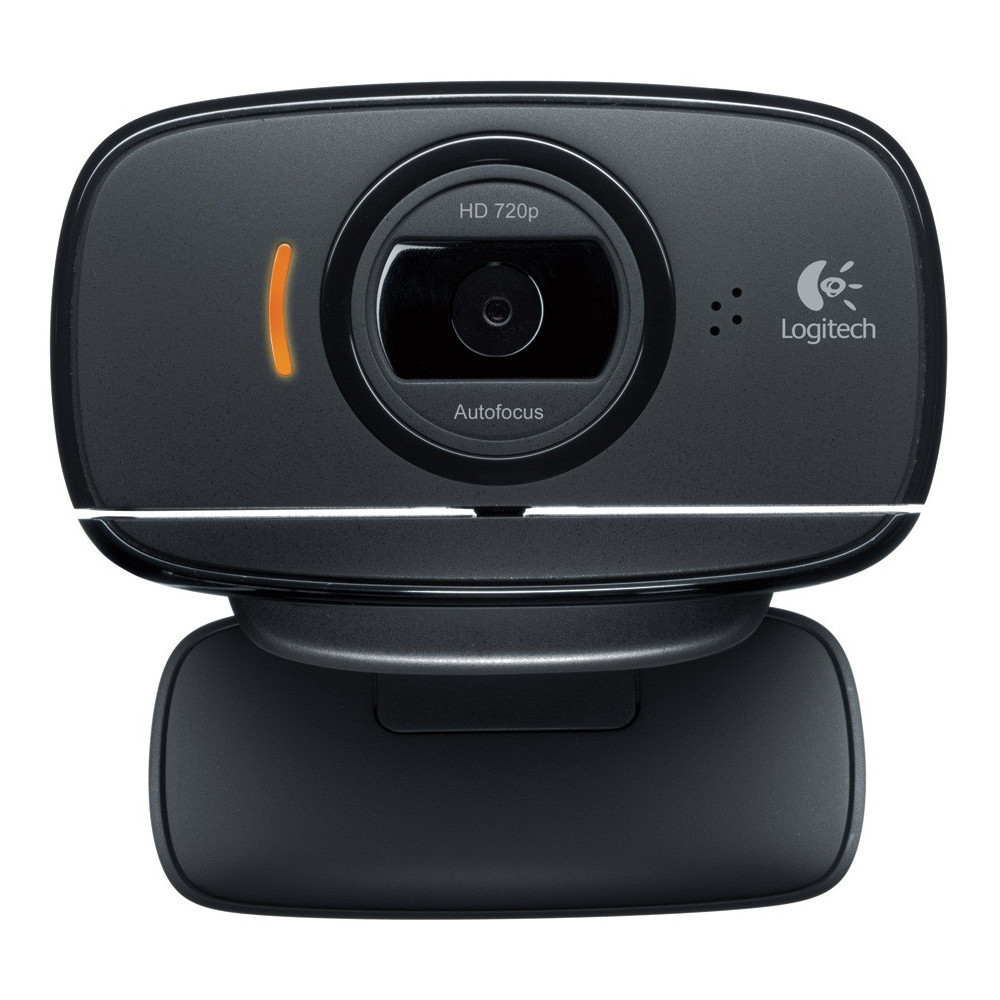 Webcam Logitech HD C525