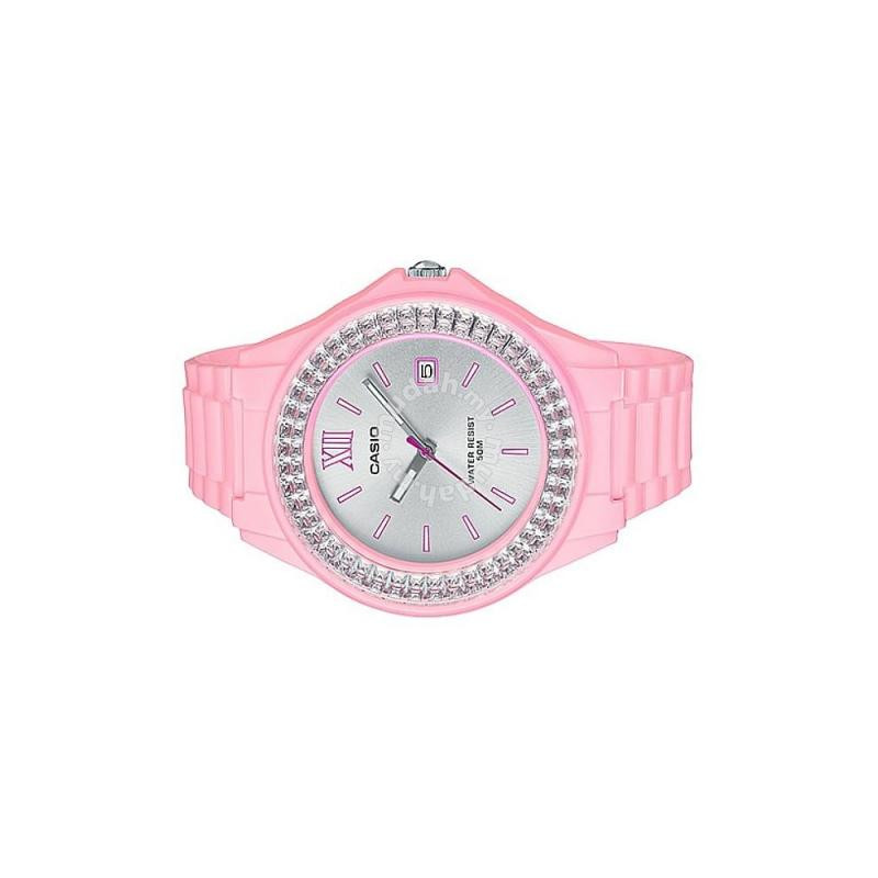 Montre Pour Femme Casio Lx 500h 4e4vdf Montre Pour Femme Casio Lx 500h 4e4vdf