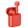 Ecouteur Sans Fil Bluetooth Baseus Encok TWS W09 / Rouge