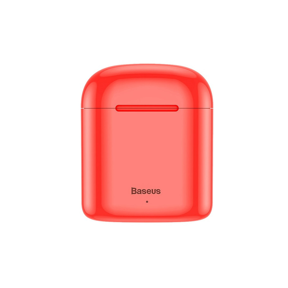 Ecouteur Sans Fil Bluetooth Baseus Encok TWS W09 / Rouge