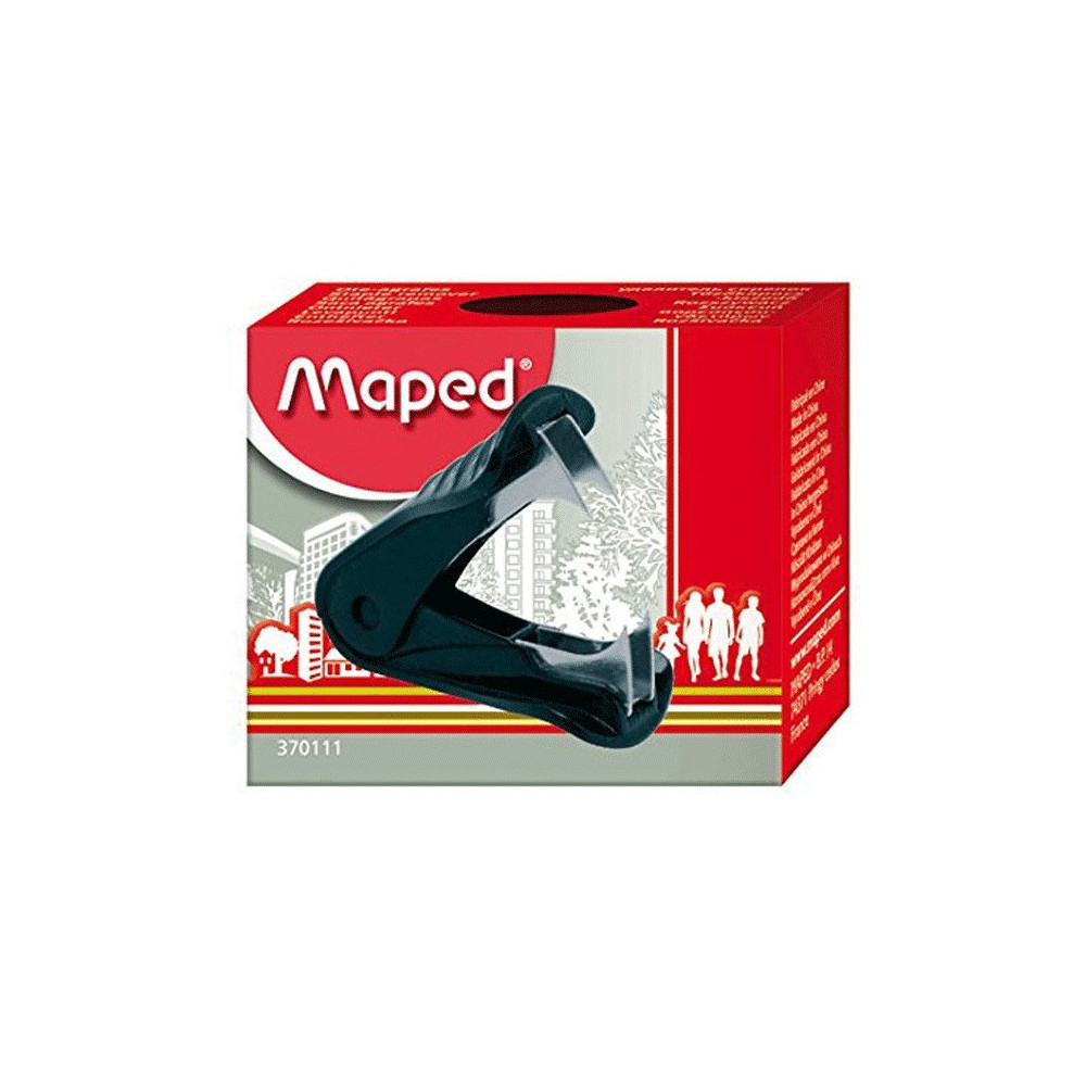 Arrache Agrafe MAPED 370111 / Noir
