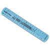 Règle plate TWIST'N FLEX ASS MAPED 20 cm