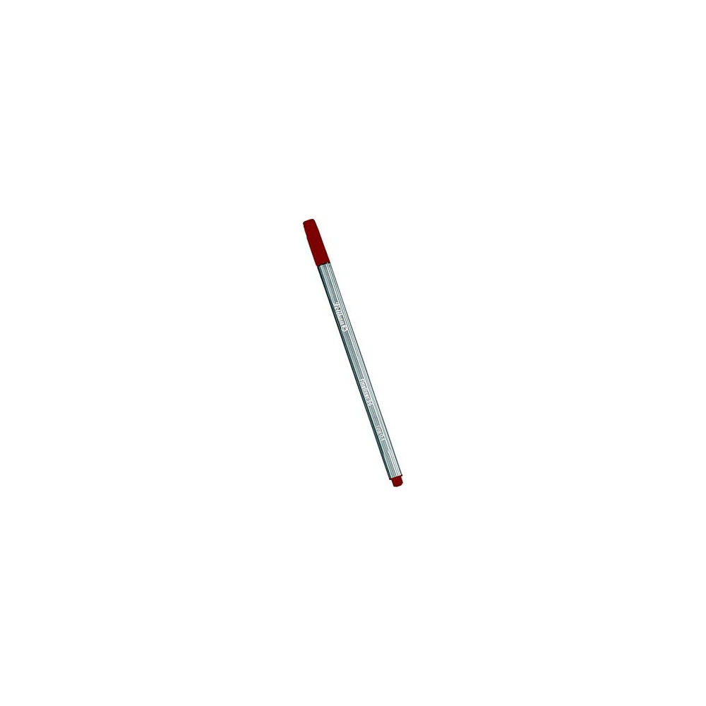 Stylo Feutre à Pointe Fine Pelikan fineline 96F 0.4 mm / Marron