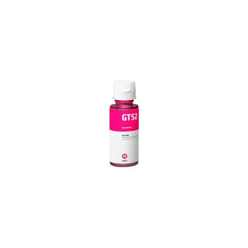 Bouteille d'encre HP GT52