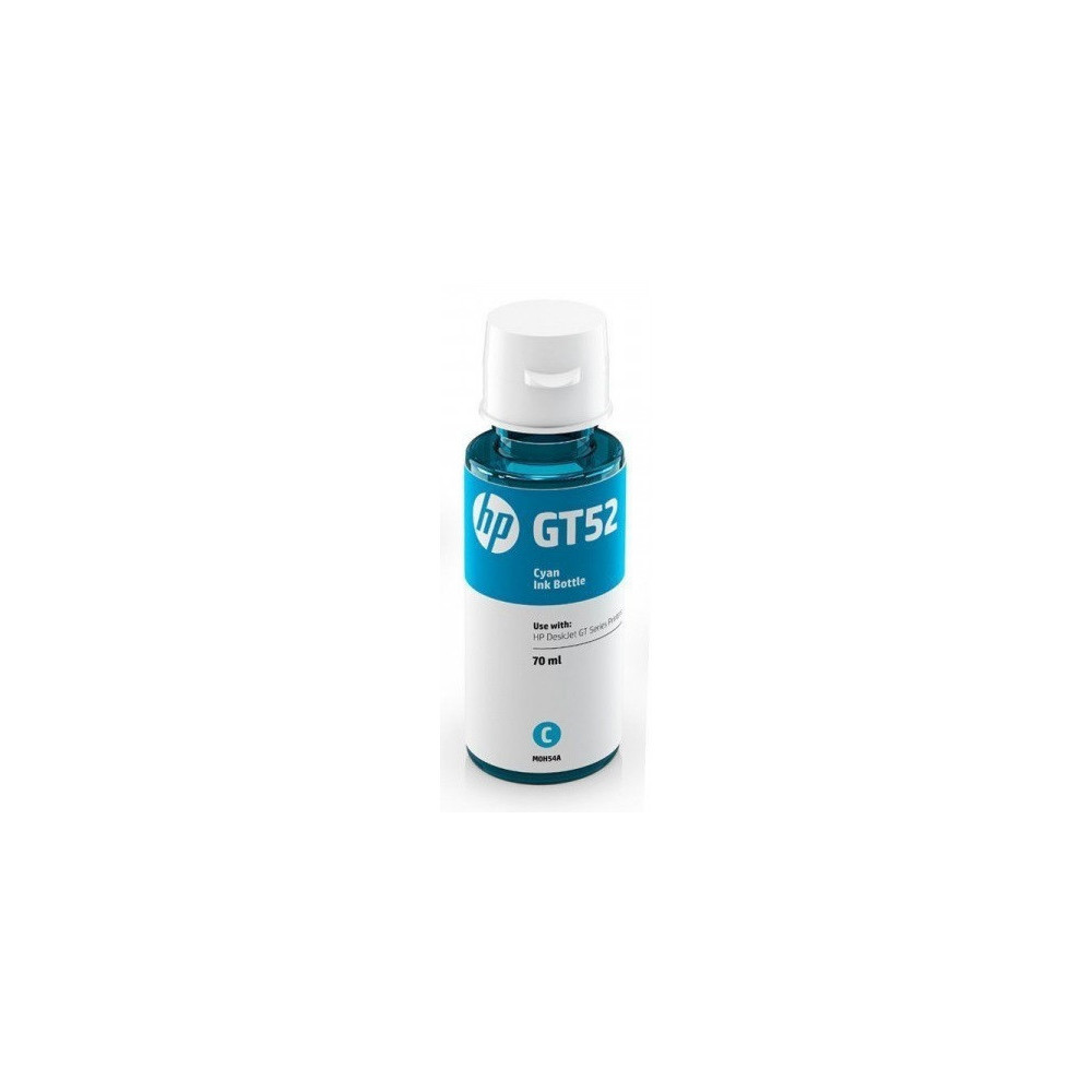 Bouteille d'encre HP GT52
