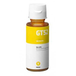 Bouteille d'encre HP GT52