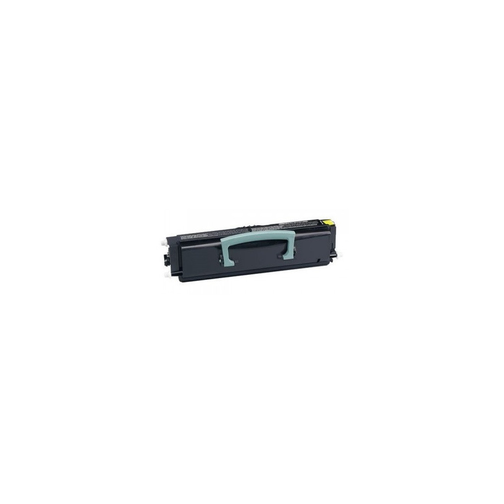 Toner Adaptable Lexmark E342 / Noir / 2500 pages