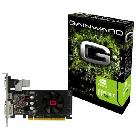 Carte Graphique NVIDIA GeForce GT 640 2Go DDR3 – Pour PC Fixe, Occasion