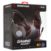 Casque Micro USB Gaming Pro Rampage SN-RX9 / Surrond 7.1/ Pc et PS4
