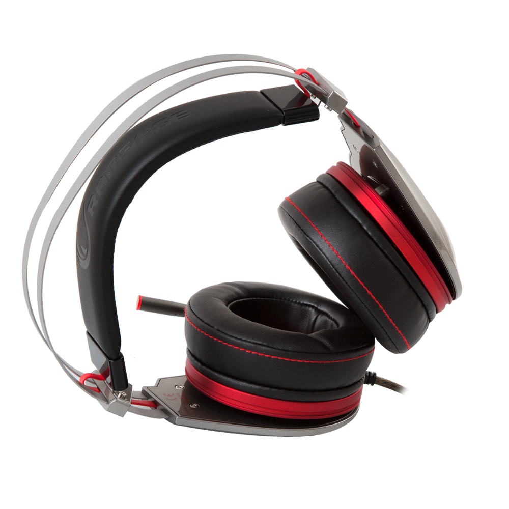 Casque Micro USB Gaming Pro Rampage SN-RX9 / Surrond 7.1/ Pc et PS4
