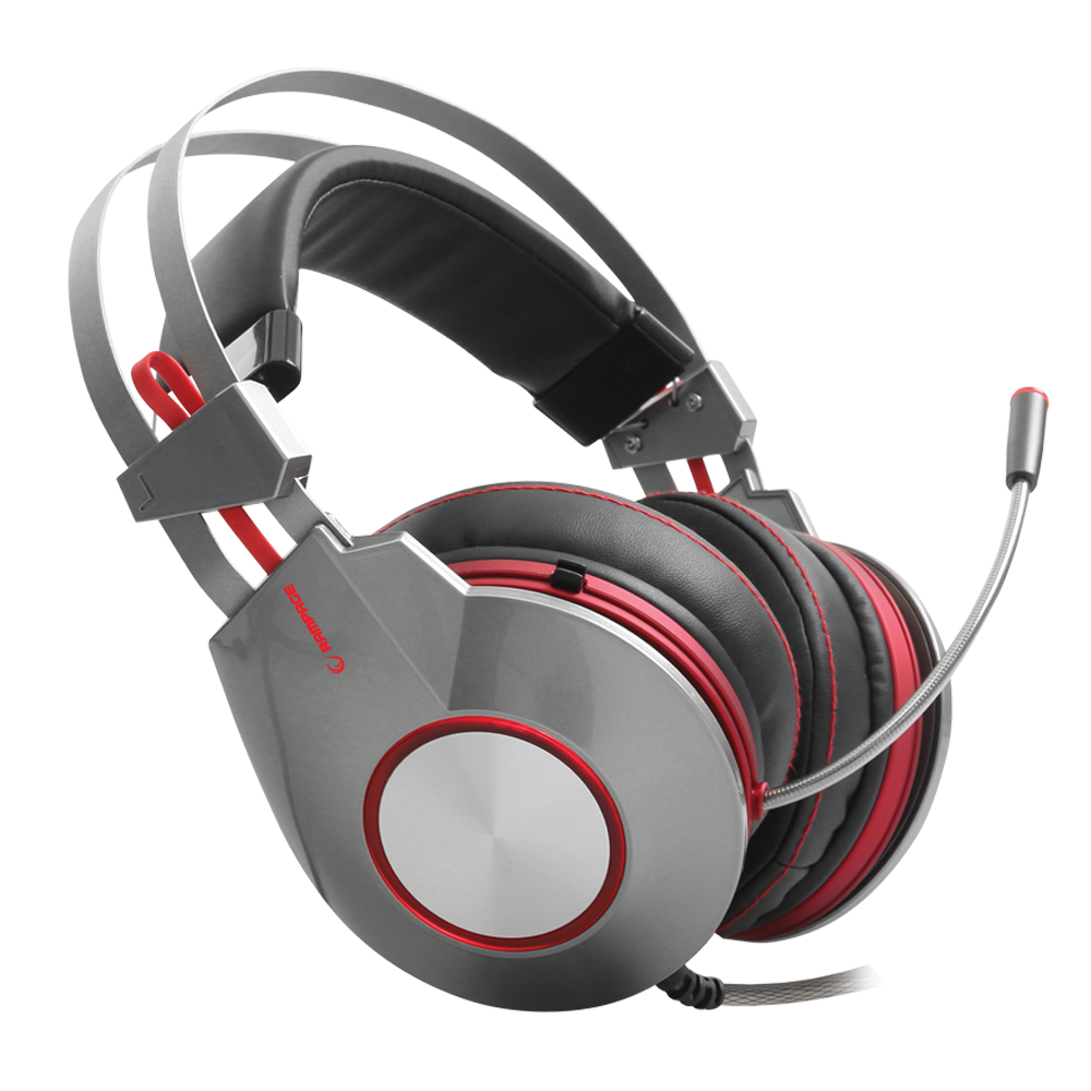 Casque Micro USB Gaming Pro Rampage SN-RX9 / Surrond 7.1/ Pc et PS4