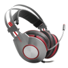 Casque Micro USB Gaming Pro Rampage SN-RX9 / Surrond 7.1/ Pc et PS4