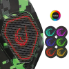 Casque Micro USB Gaming Rampage Crafting Camouflage RM-K8 / PC et PS4 / Surround 7.1