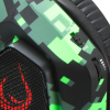 Casque Micro USB Gaming Rampage Crafting Camouflage RM-K8 / PC et PS4 / Surround 7.1