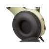 Casque Micro Gaming Snopy GameTime Camouflage SN-8800