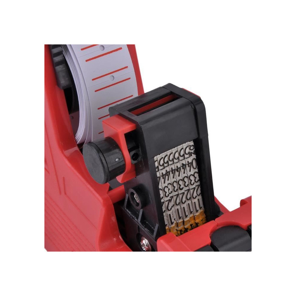 Machine Etiqueteuse de Prix Duodeli mx-5500