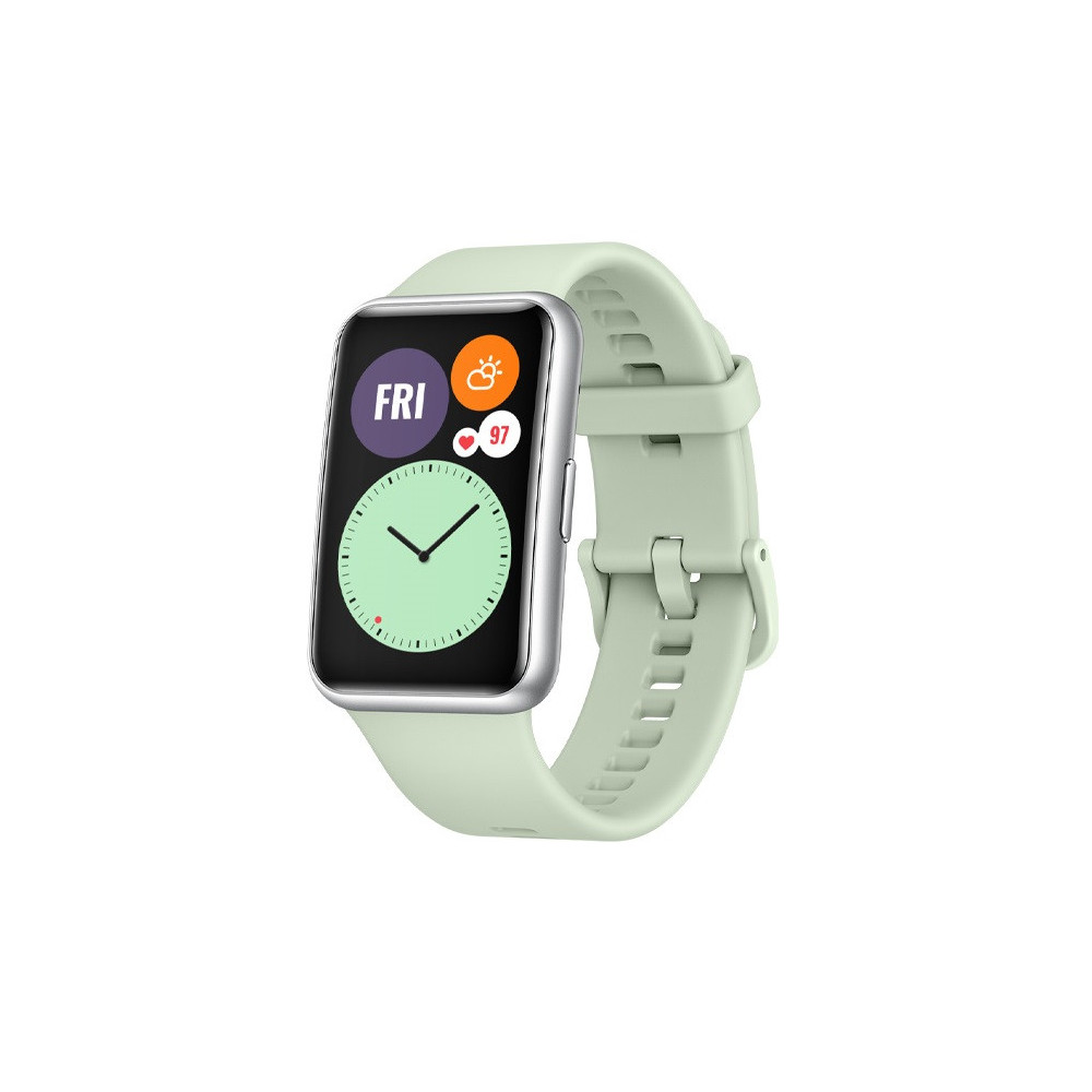 Montre Connecté Huawei Watch Fit - Vert