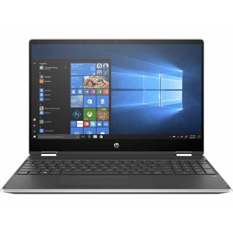 Portable HP Pavilion x360 15-dq1000nk Tactile - i5 10è Gén  8 Go