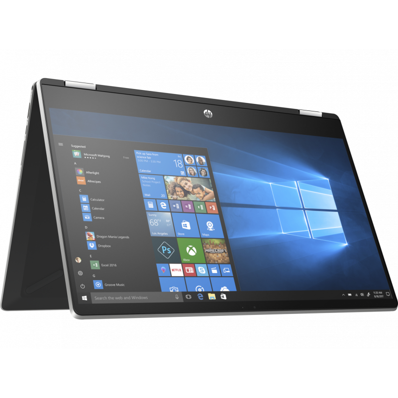 Portable HP Pavilion x360 15-dq1000nk Tactile - i5 10è Gén  8 Go