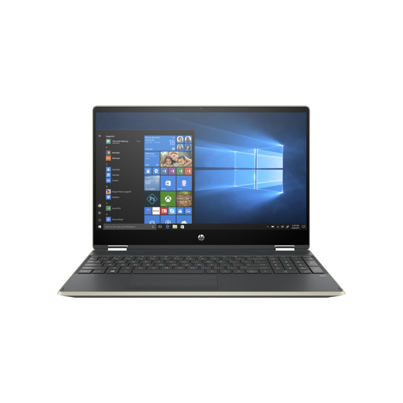 Portable HP Pavilion x360 15-dq1001nk Tactile