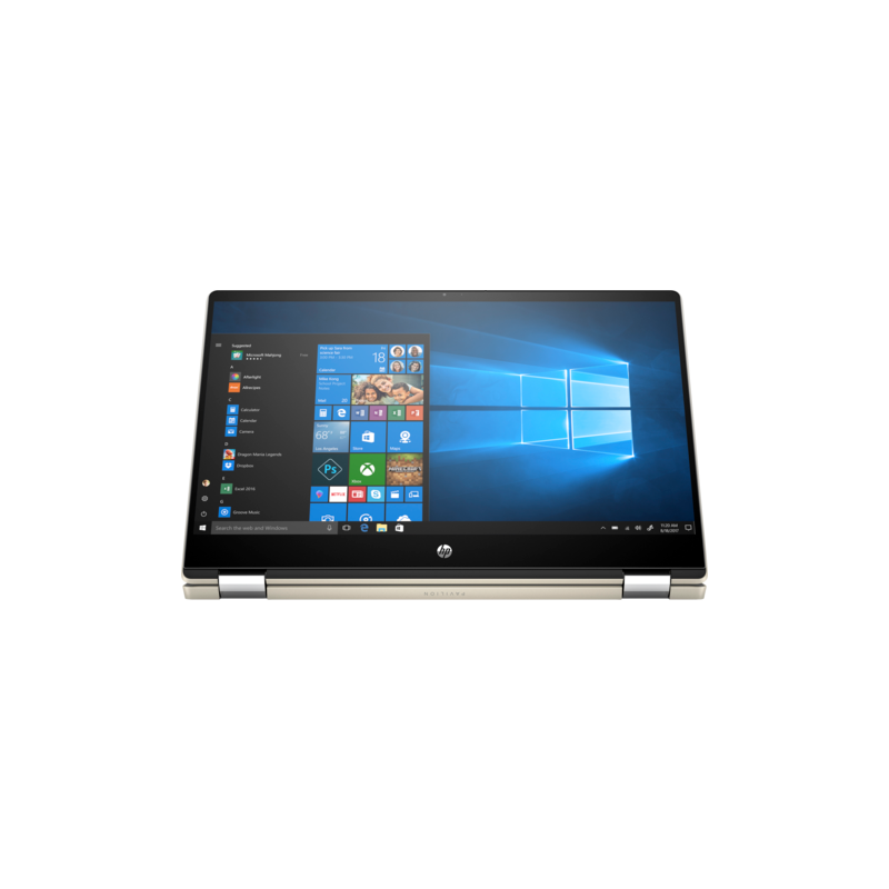 Portable HP Pavilion x360 15-dq1001nk Tactile