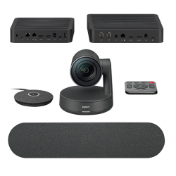 Système de Conference Cam Logitech Rally Ultra HD 4k 960-001237