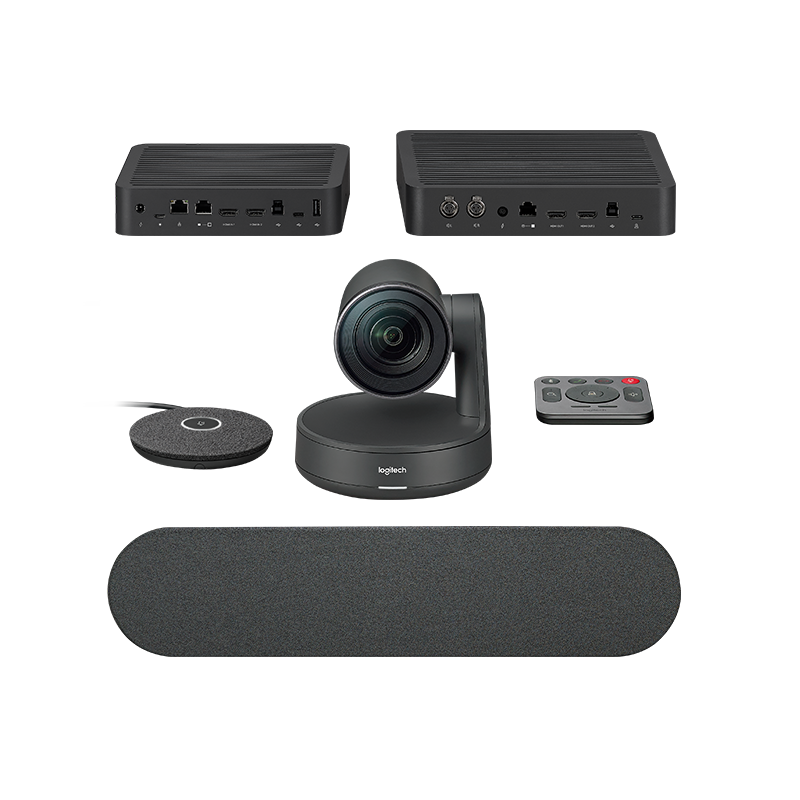 Système de Conference Cam Logitech Rally Ultra HD 4k 960-001237