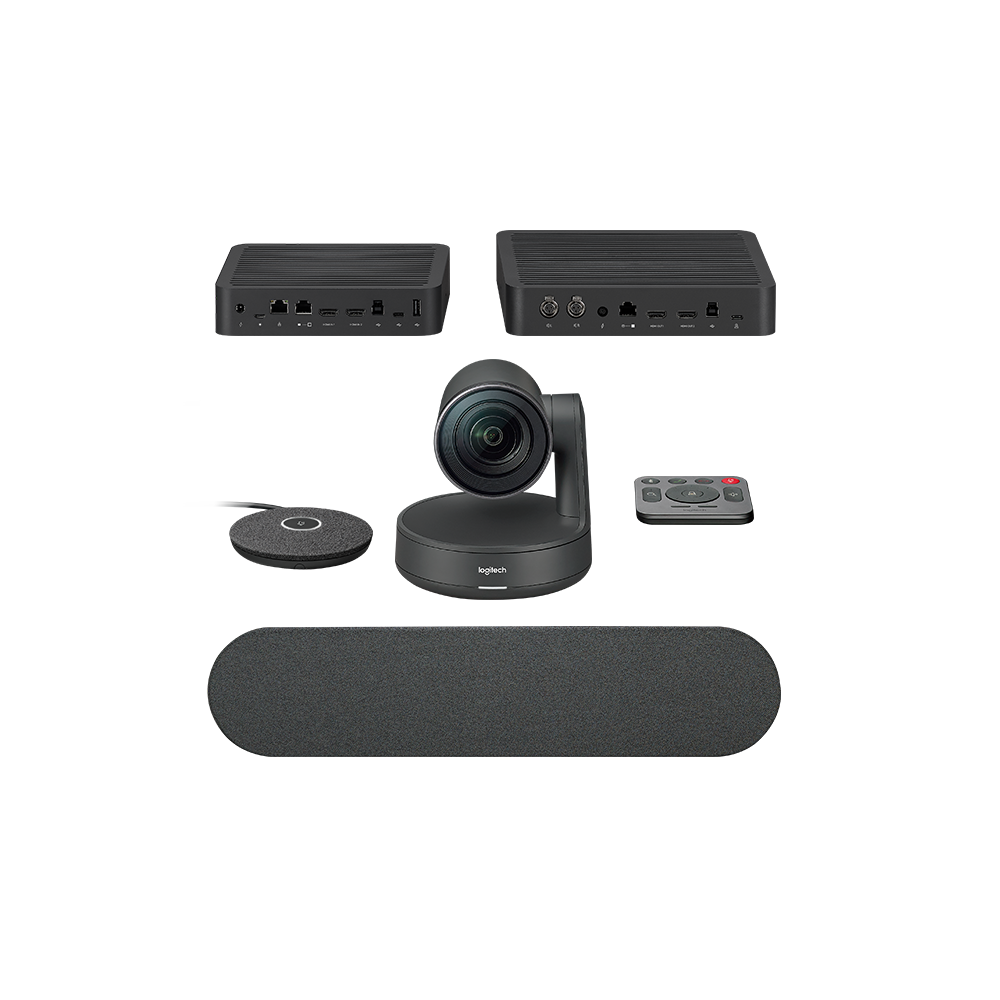 Système de Conference Cam Logitech Rally Ultra HD 4k 960-001237