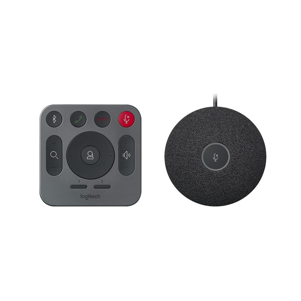 Système de Conference Cam Logitech Rally Ultra HD 4k 960-001237