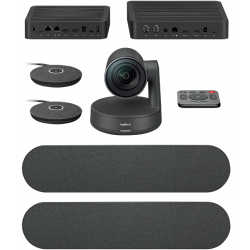 Système de Conference Cam Logitech Rally Ultra HD 4k 960-001242