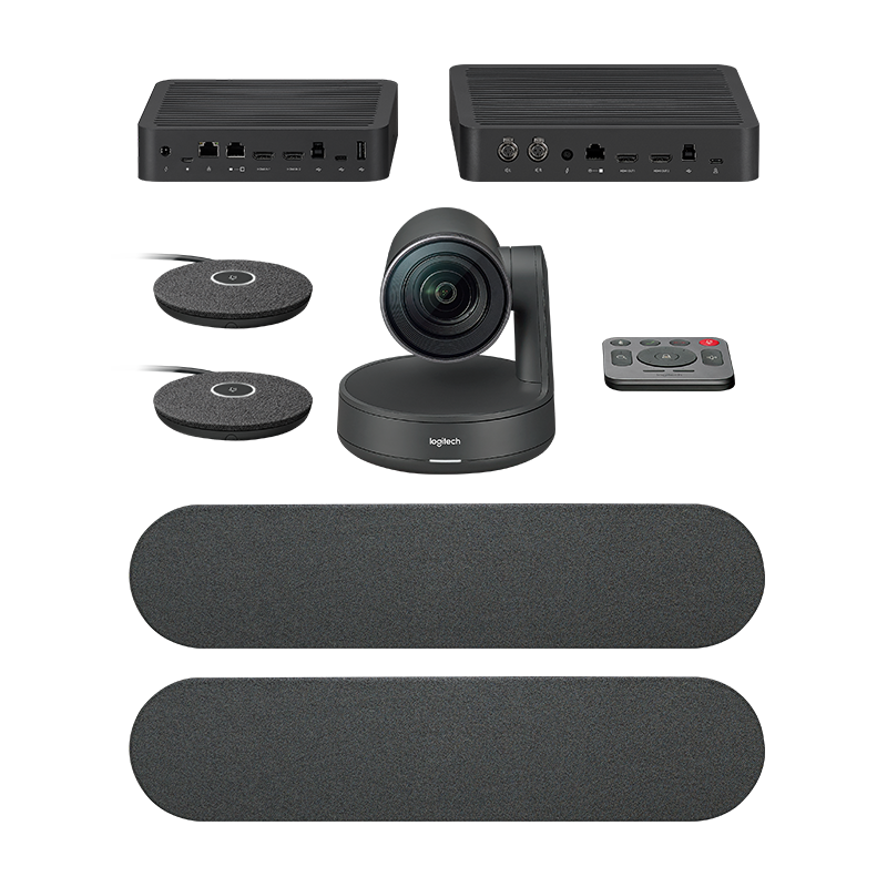 Système de Conference Cam Logitech Rally Ultra HD 4k 960-001242