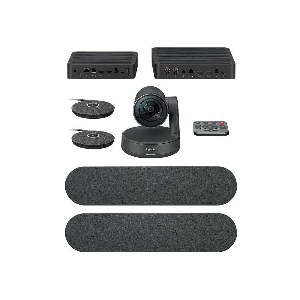 Système de Conference Cam Logitech Rally Ultra HD 4k 960-001242