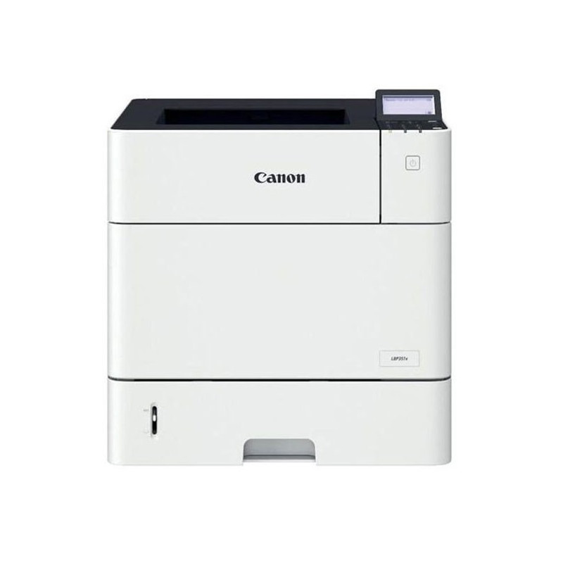Imprimante Laser Monochrome CANON i-SENSYS LBP351X - Réseau