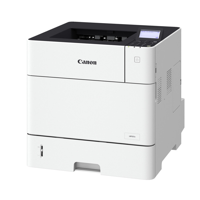 Imprimante Laser Monochrome CANON i-SENSYS LBP351X - Réseau