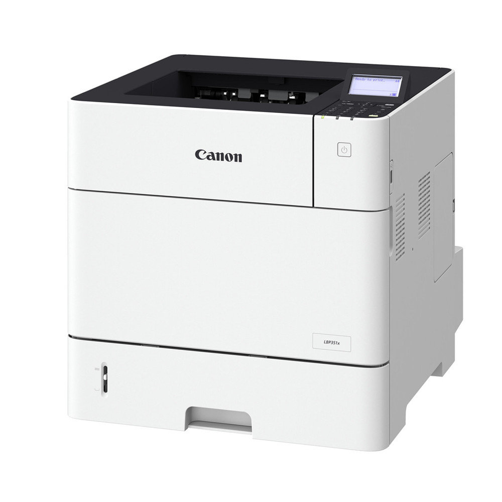 Imprimante Laser Monochrome CANON i-SENSYS LBP351X - Réseau